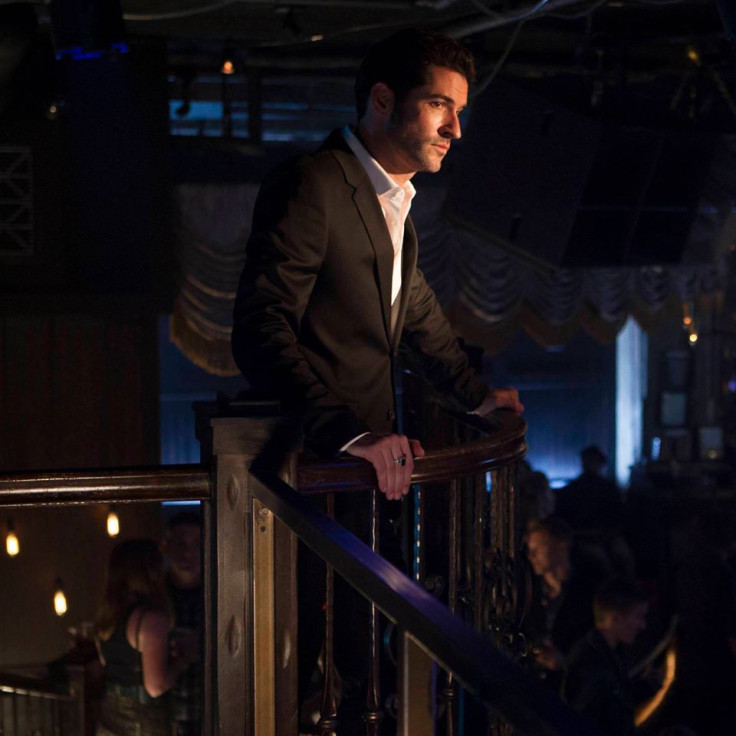 ‘Lucifer’