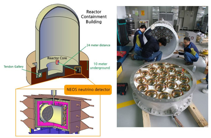 NEOS experiment