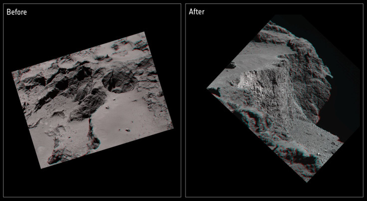 Comet_cliff_collapse_in_3D