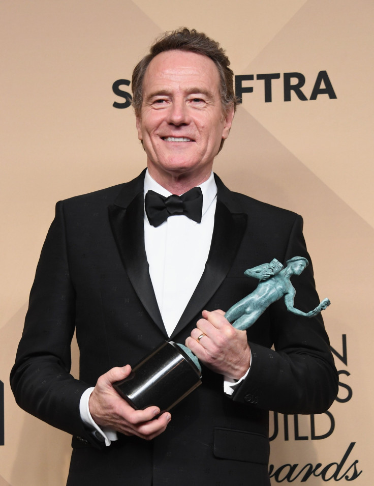 Bryan Cranston