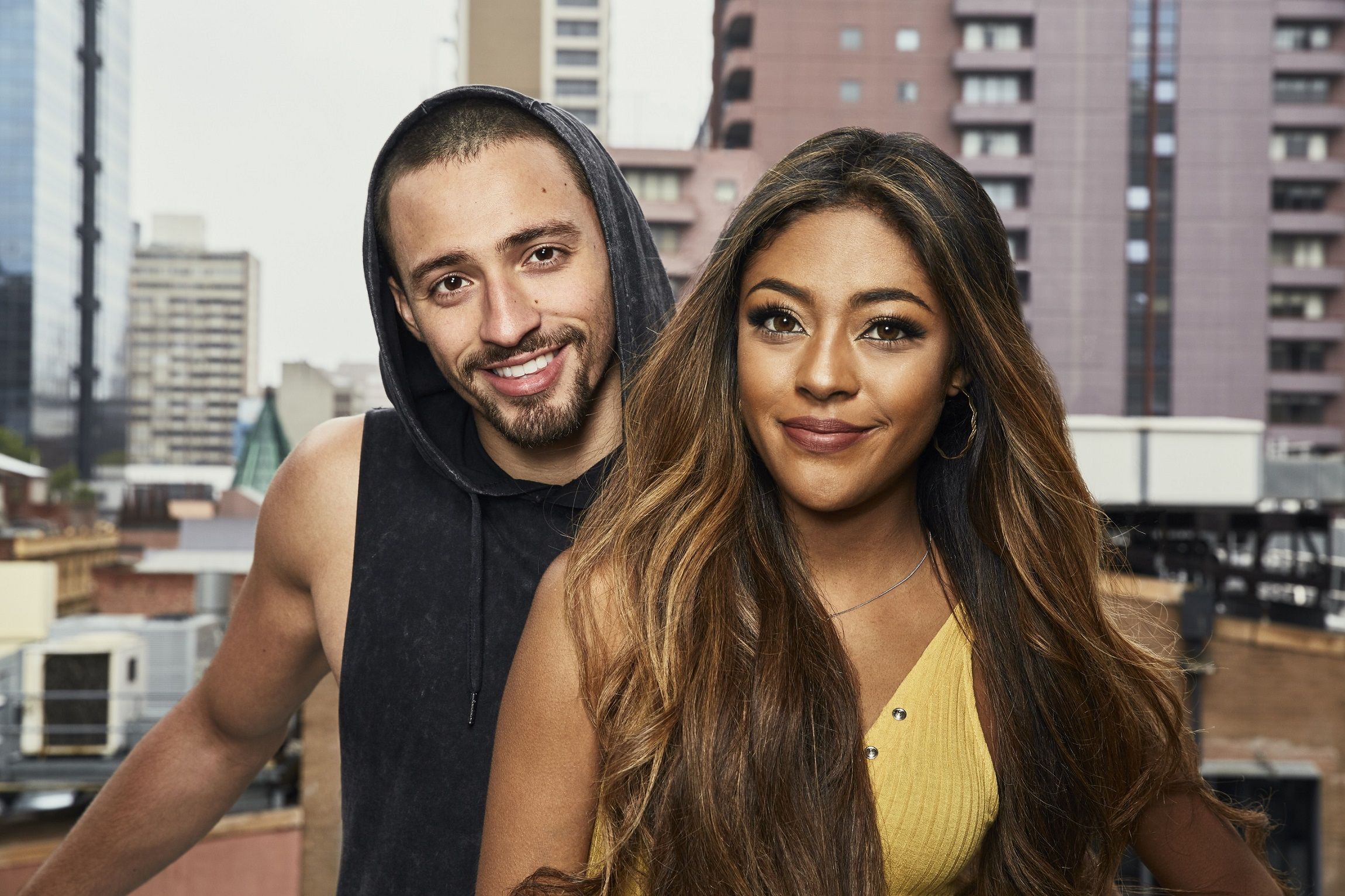 ‘Are You The One?’ Star Giovanni Rivera Teases His MTV Comeback On