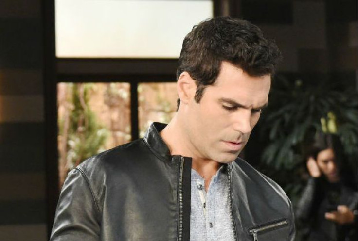 Dario on "Days of Our Lives"