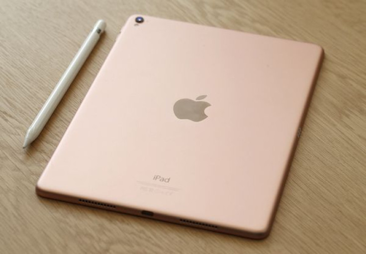 iPad and Apple Pencil