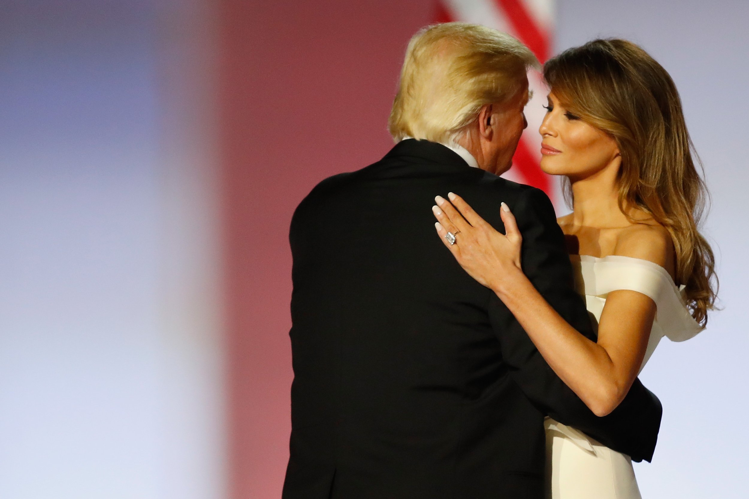 Where Does The President Sleep? Donald Trump And Melania Have Separate