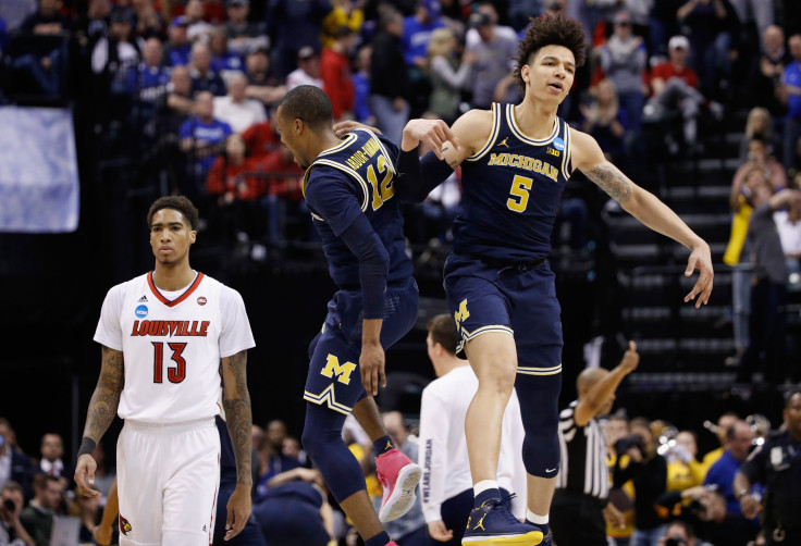 Michigan Basketball March Madness