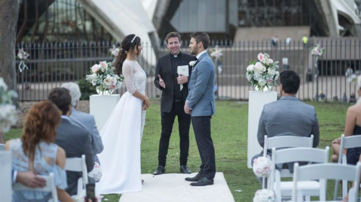 Steffy and Liam's Wedding On "The Bold and the Beautiful"