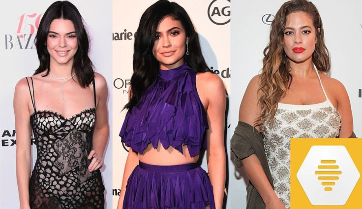 Kendall Jenner, Kylie Jenner, Ashley Graham