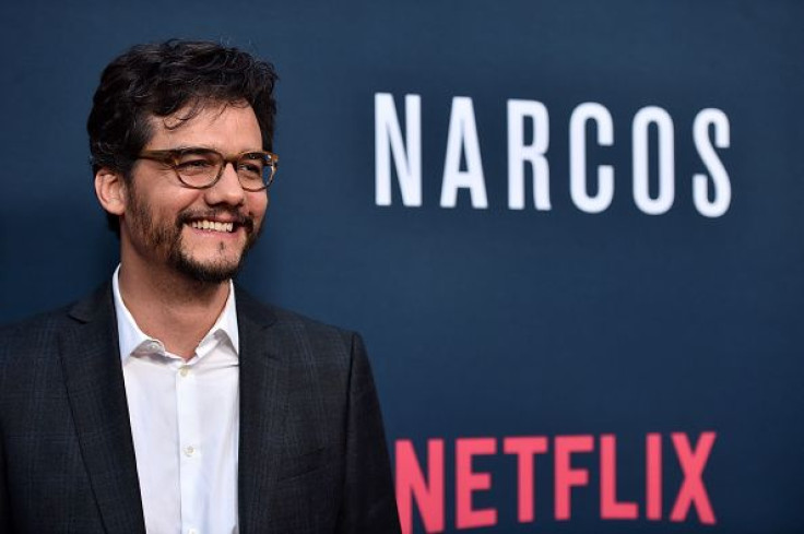 Narcos Star Wagner Moura 
