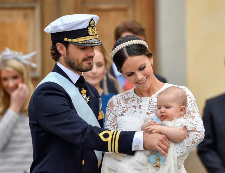 Sweden royal family