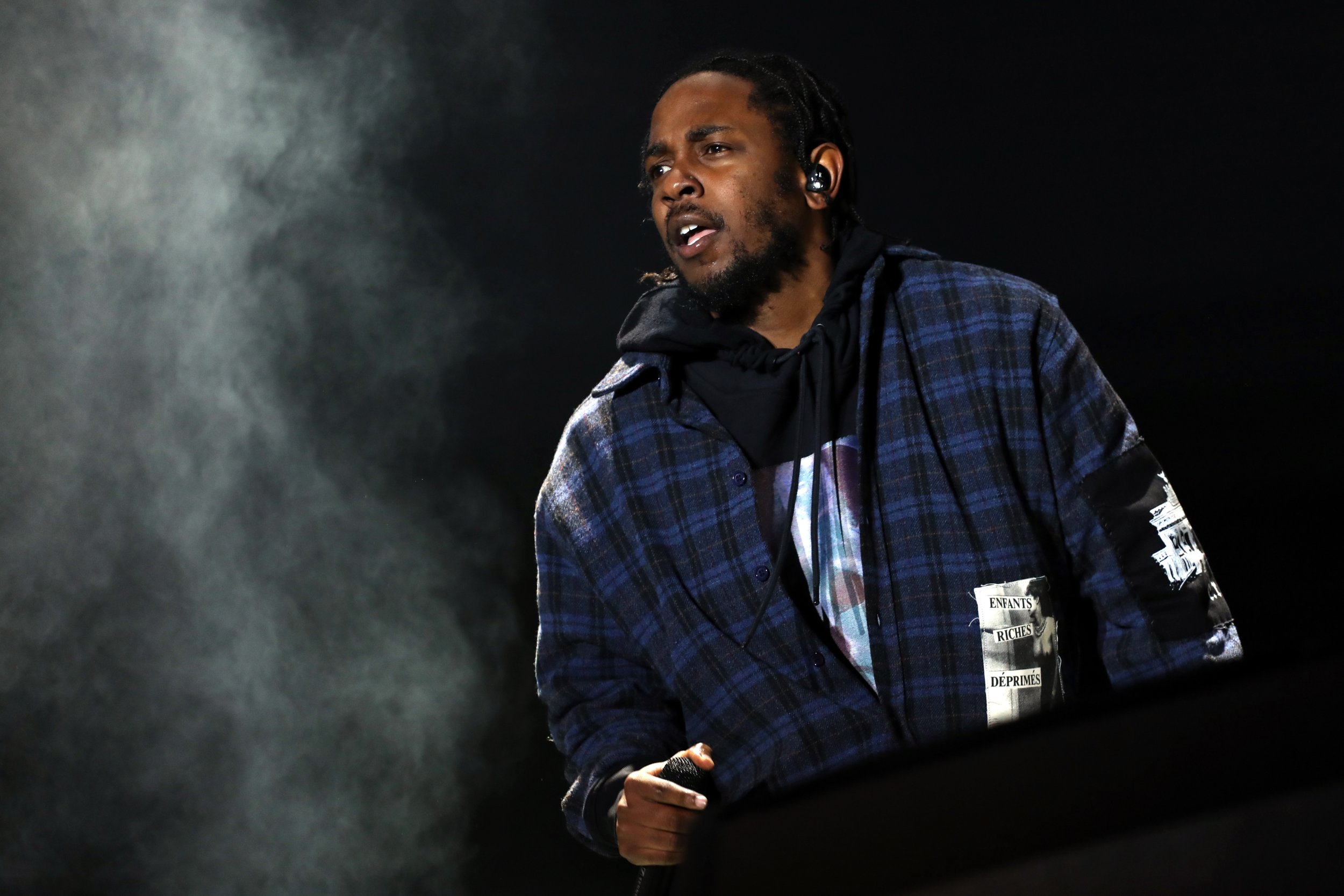 Kendrick Lamar Slams Trump In New Song ‘The Heart Part 4’ | IBTimes