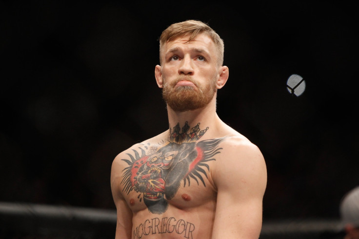 Conor McGregor UFC