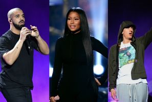Drake, Nicki Minaj, Eminem net worth