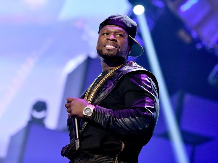 50 Cent Net Worth