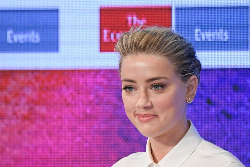 Amber Heard