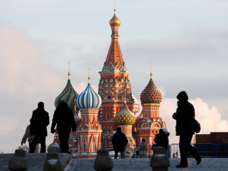 red square, Moscow