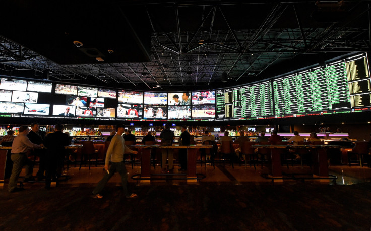 Westgate Las Vegas SuperBook