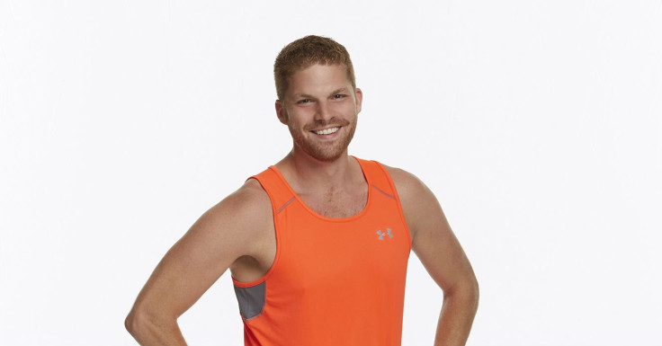 "The Amazing Race" Scott Flanary 