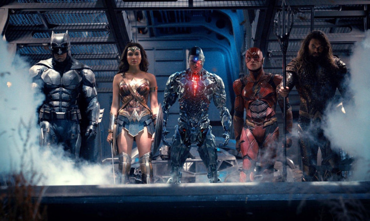 ‘Justice League’