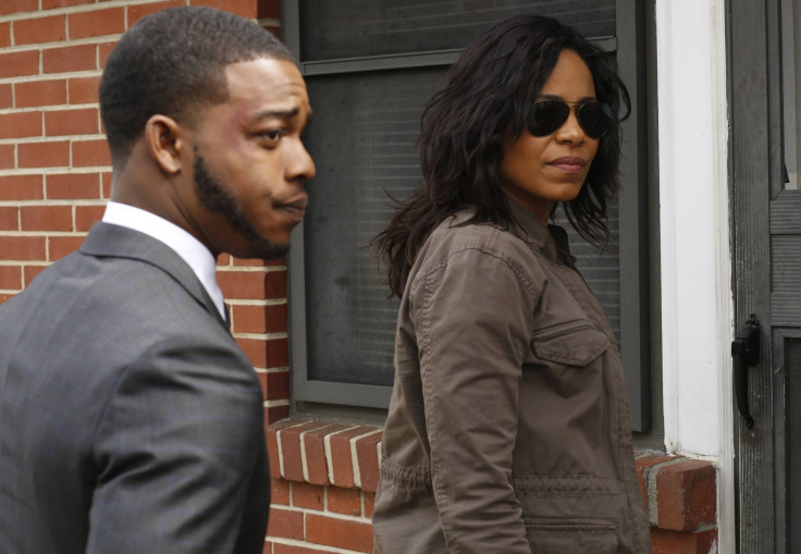 Stephan James as Preston, Sanaa Lathan as Ashe