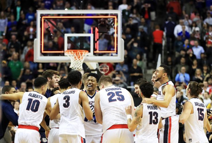 Gonzaga Bassketball 