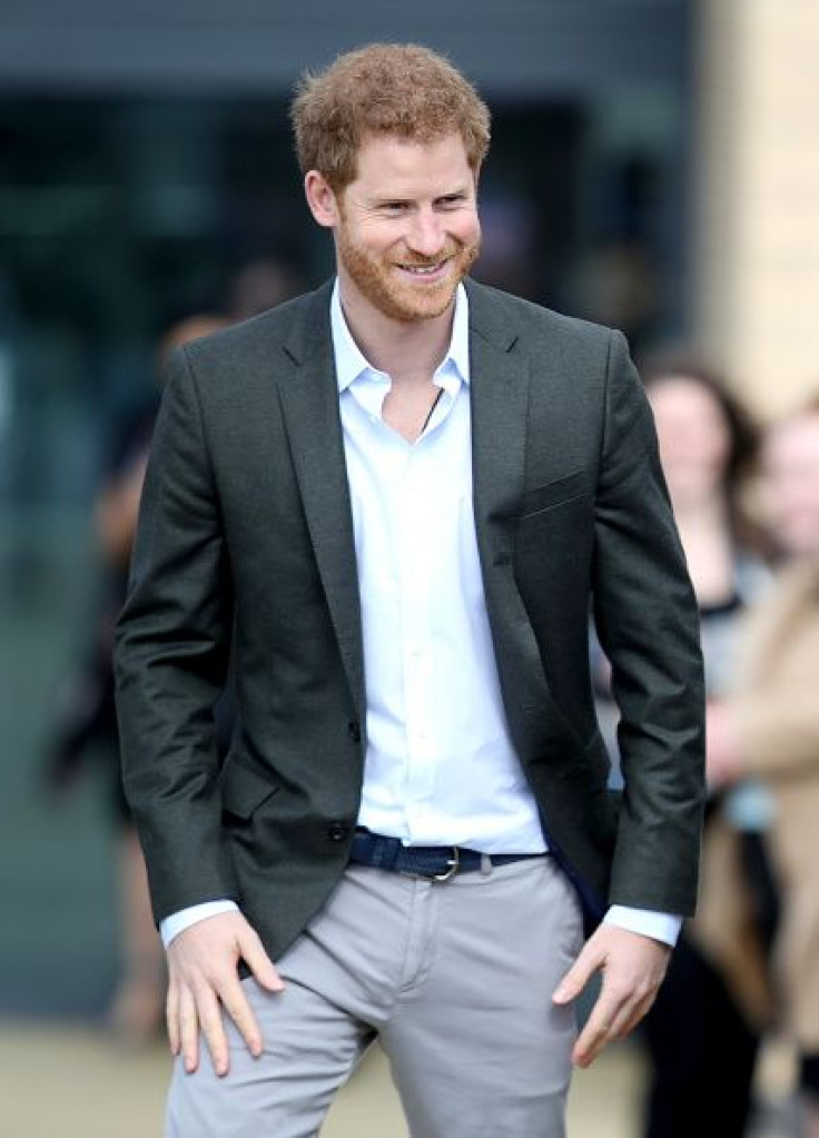 Prince Harry