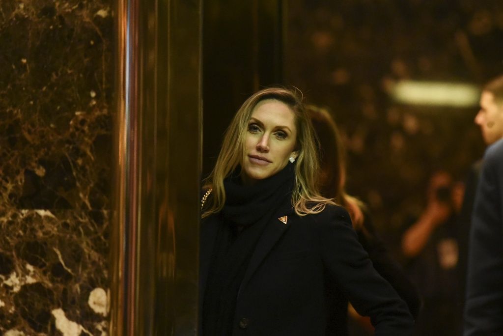 Who Is Lara Trump? Donald Trump’s Daughter-In-Law Says President’s ...