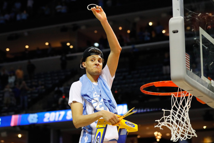 Justin Jackson North Carolina 