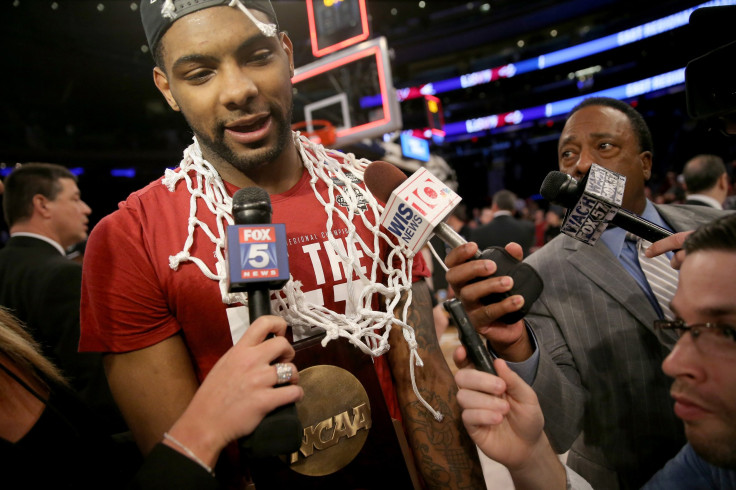 Sindarius Thornwell South Carolina 