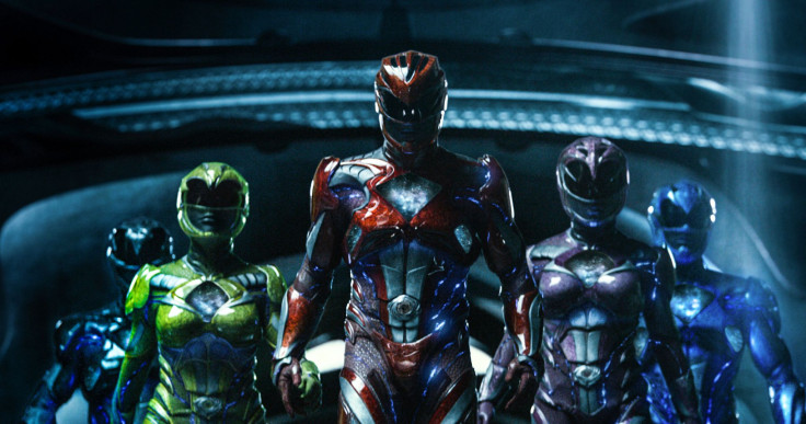 Power Rangers 2