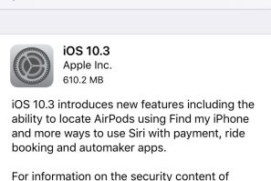 iOS 10.3
