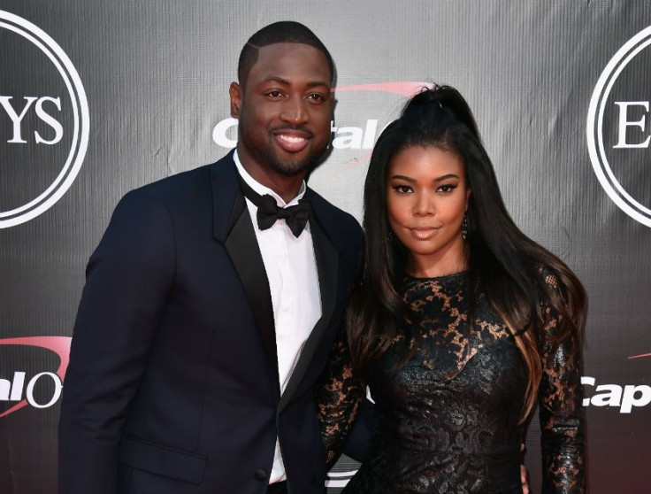 Gabrielle Union and Dwyane Wade