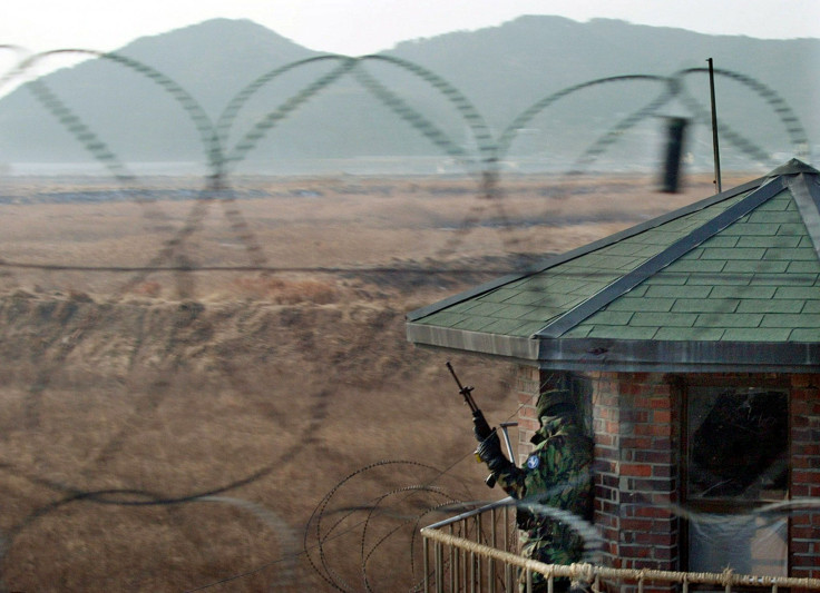 South Korean Soldier