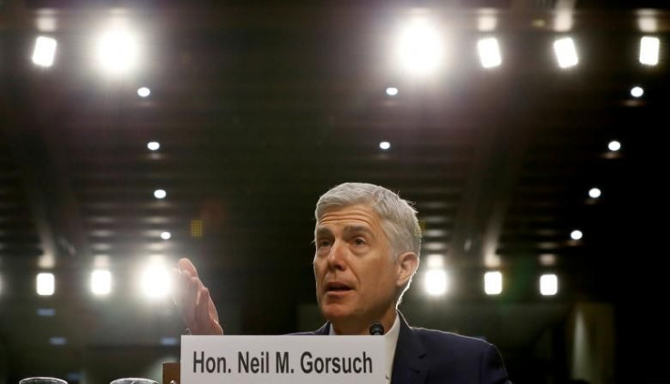 gorsuch