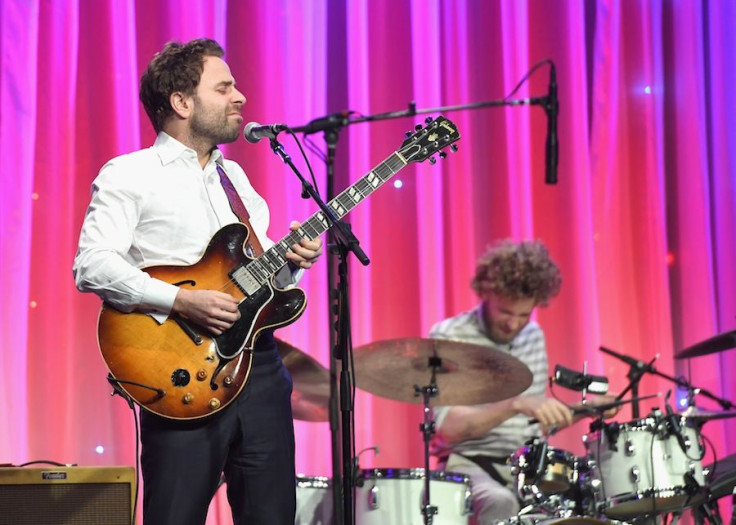 Taylor Goldsmith and Griffin Goldsmith 