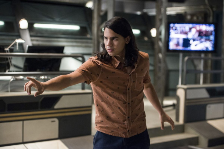 Carlos Valdes as Cisco