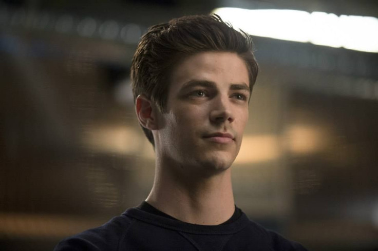 Grant Gustin as Barry