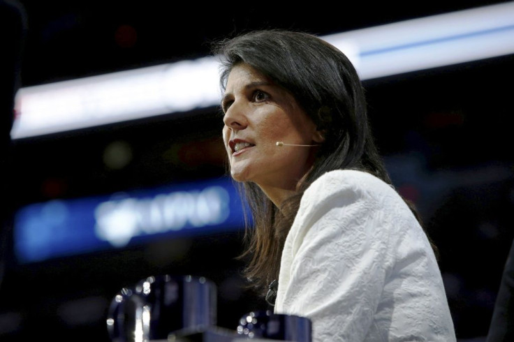 Nikki Haley