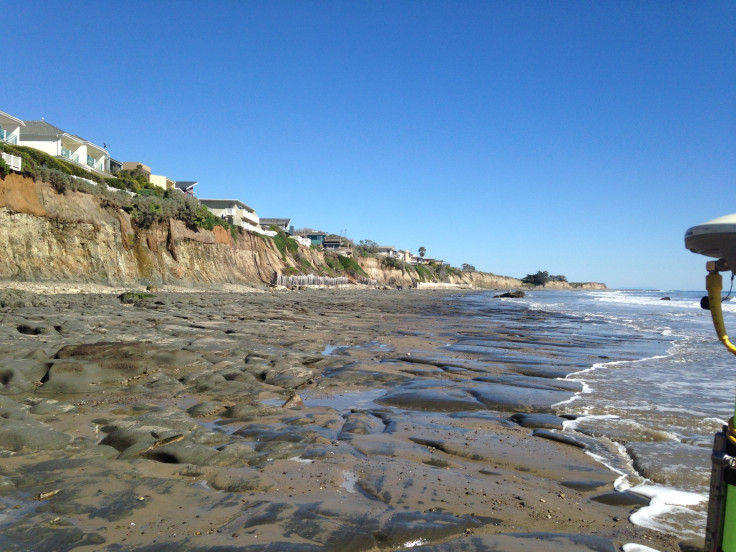 CaliforniaShoreErosion