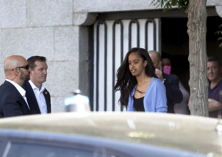 Malia Obama