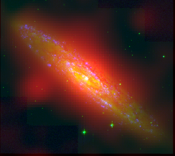 NGC253GLEAM