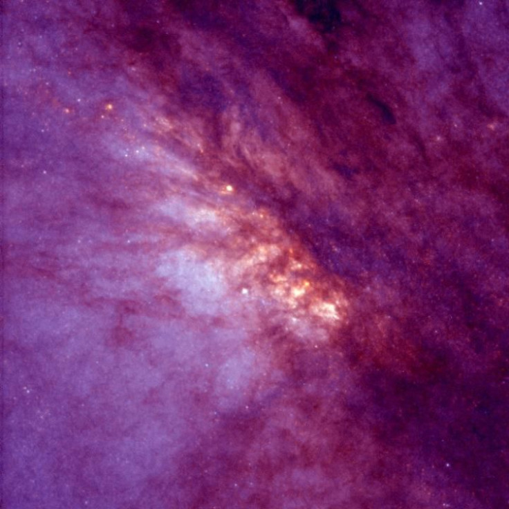 NGC253Core