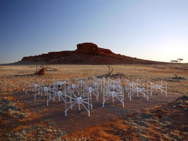 MurchisonWidefieldArrayRadioTelescope