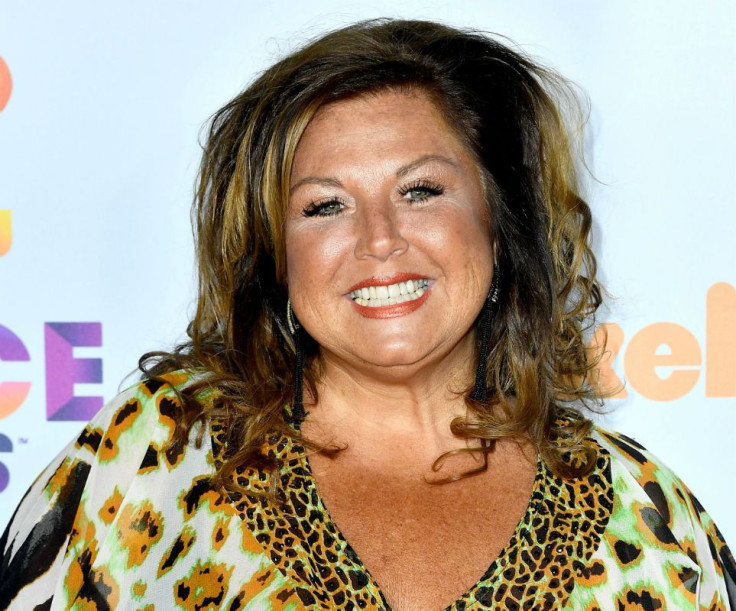 Abby Lee Miller of "Dance Moms"