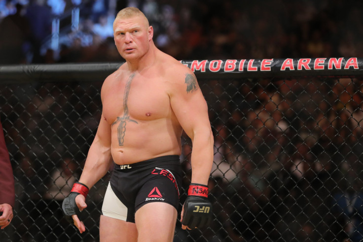 Brock Lesnar WWE