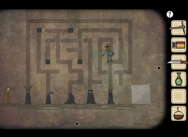 Cube escape the cave walkthrough cheats hints part 2 submarine rusty lake guide tips