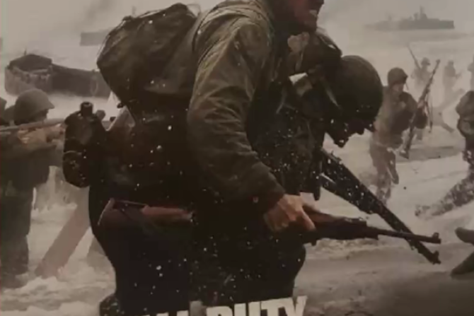 Call of Duty: WW2