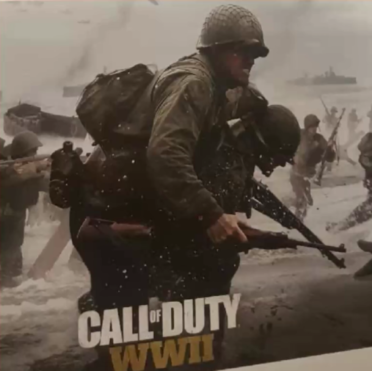 Call of Duty: WW2