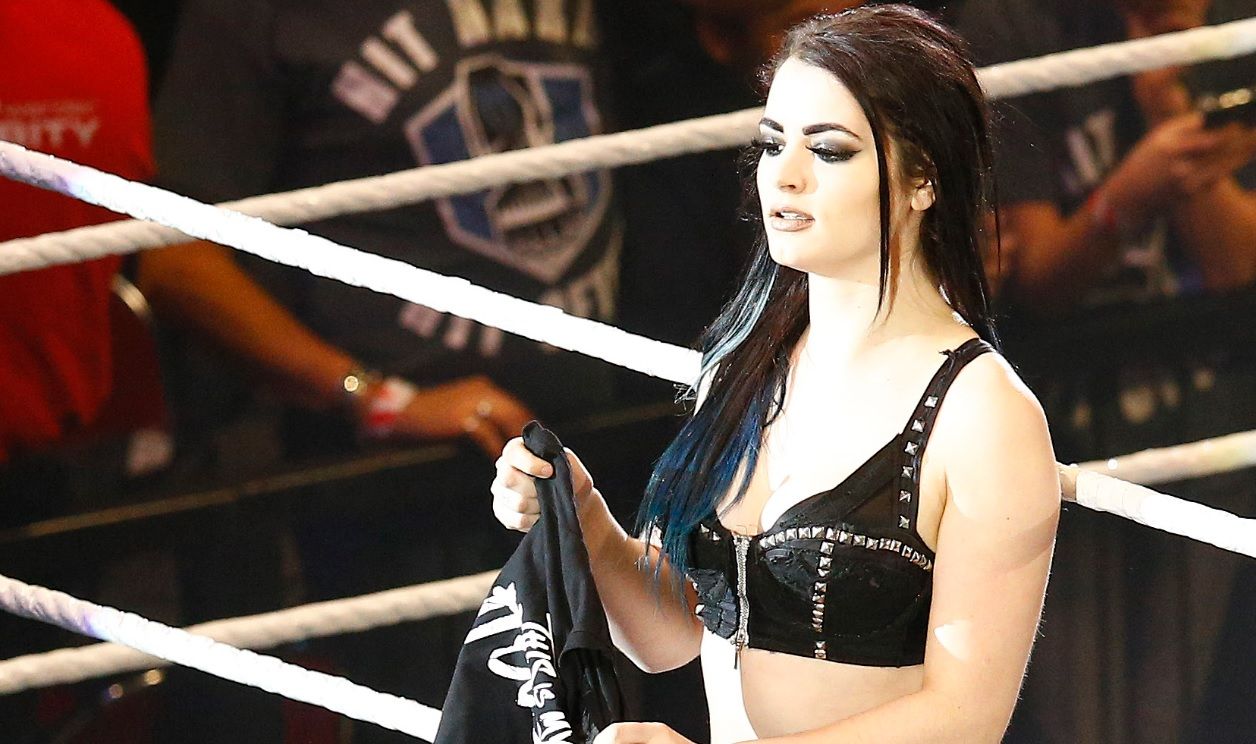 WWE Diva Paige Almost Harmed Herself After Sex Tape And Naked Photos Leaked In Fappening 2.0 IBTimes photo