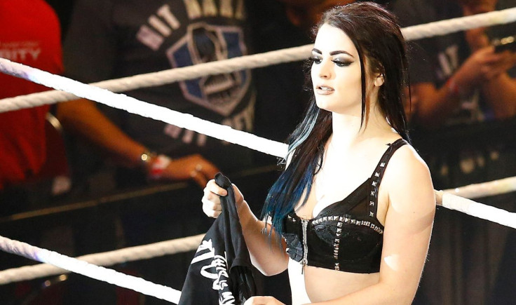 WWE Paige