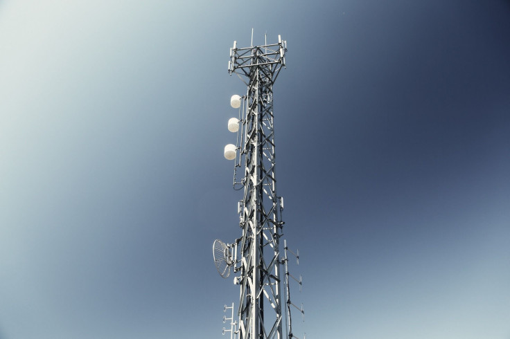 Phone tower